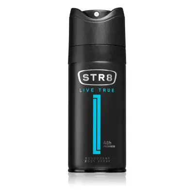 STR8 Live True deodorant pro muže 150 ml