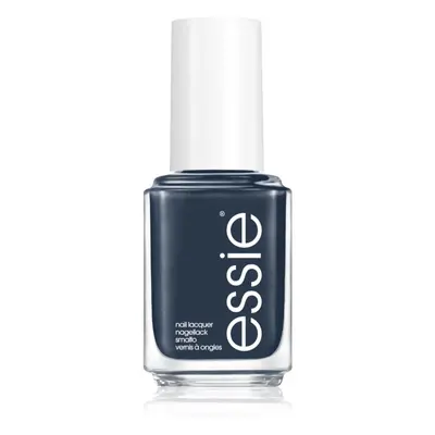 essie wrapped in luxury lak na nehty odstín 879 carols & caviar 13,5 ml