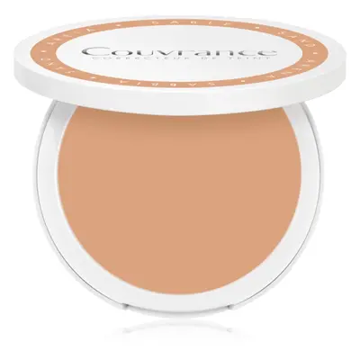 Avène Couvrance Compact Cream Foundation krémový make-up s vysokou UV ochranou odstín 1.2 Sable 