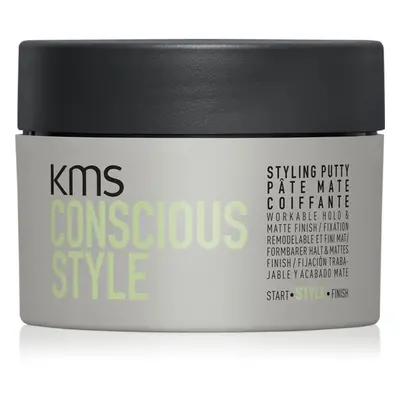 KMS Consciousstyle Styling Putty tvarující tmel matný 75 ml