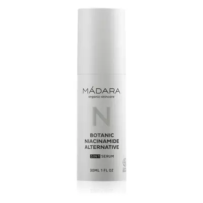 MÁDARA Niacinamide Alternative pleťové sérum 5 v 1 30 ml