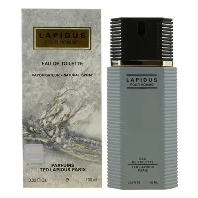 Ted Lapidus Lapidus Pour Homme toaletní voda pro muže 100 ml