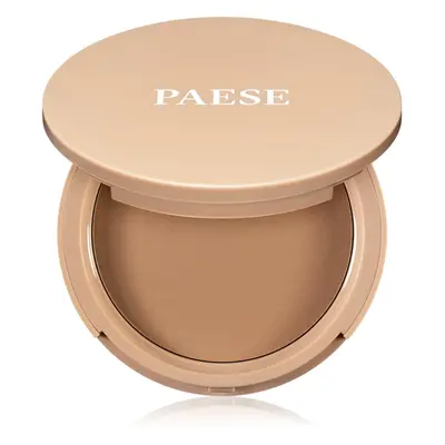 Paese Illuminating & Covering rozjasňující pudr pro plné krytí odstín 4C 9 g