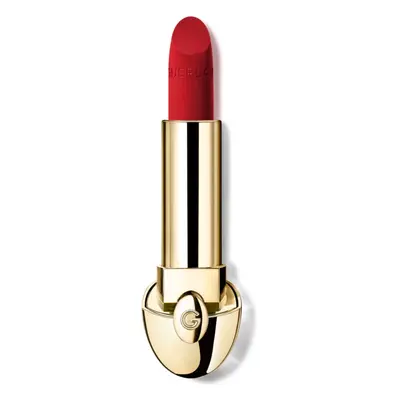 GUERLAIN Rouge G luxusní rtěnka odstín 880 Le Rouge Rubis Velvet 3,5 g