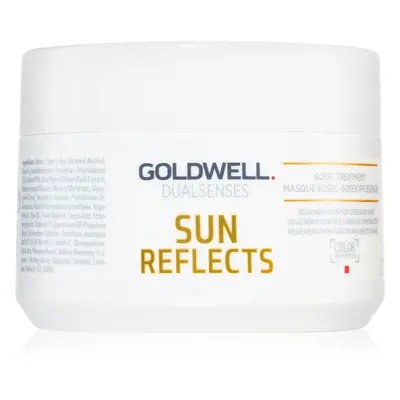 Goldwell Dualsenses Sun Reflects regenerační maska na vlasy 200 ml