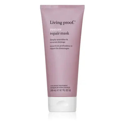 Living Proof Restore Repair Mask hloubkově vyživující maska pro všechny typy vlasů 200 ml