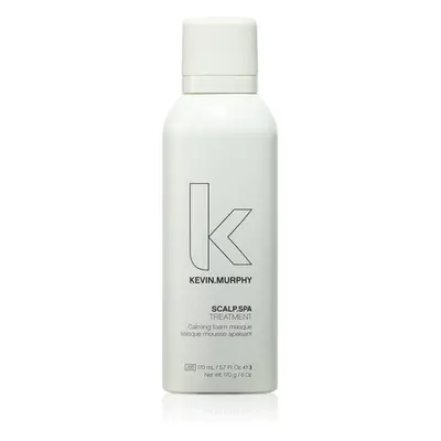 Kevin Murphy Scalp Spa Treatment zklidňující pěna pro pokožku hlavy 170 ml