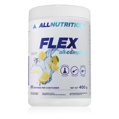 Allnutrition Flex All Complete kloubní výživa příchuť Lemon 400 g