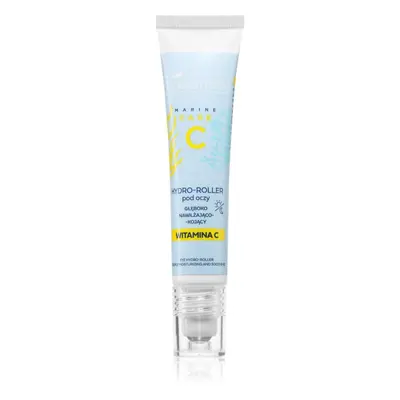 Bielenda C Marine Care Deeply Moisturising & Soothing Eye Hydro-Roller intenzivní hydratační péč