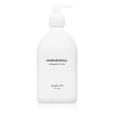 Culti Mareminerale mléko na ruce a tělo 250 ml