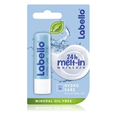 Labello Hydro Care balzám na rty 4.8 g