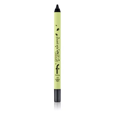 flormar Green Up Eye Pencil tužka na oči odstín 008 Deepest Night 1.2 g