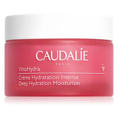 Caudalie VinoHydra Deep Hydration Moisturizer intenzivní hydratační krém pro suchou pleť pro cit