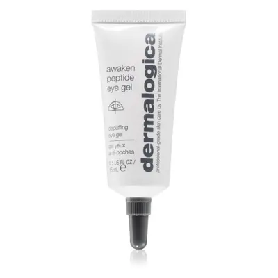 Dermalogica Daily Skin Health Awaken peptide eye gel vyhlazující a zpevňující oční krém s peptid