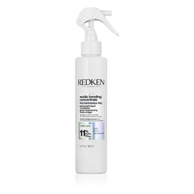 Redken Acidic Bonding Concentrate lehký kondicionér ve spreji pro ženy 190 ml