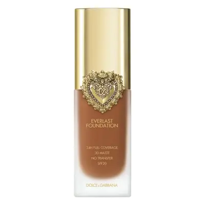 Dolce&Gabbana Flawless Everlast Foundation intenzivně krycí make-up s dlouhotrvajícím efektem SP