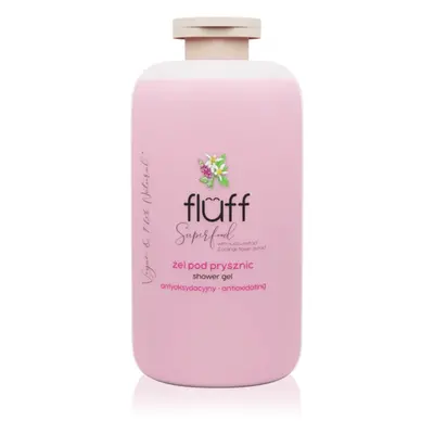 Fluff Superfood sprchový gel Kudzu & Orange Blossom 500 ml