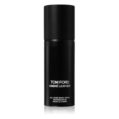 TOM FORD Ombré Leather parfémovaný tělový sprej unisex 150 ml