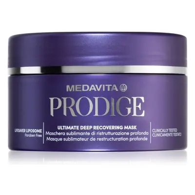 Medavita Prodige Ultimate Deep Recovering Mask restrukturalizační maska​​ na vlasy 250 ml