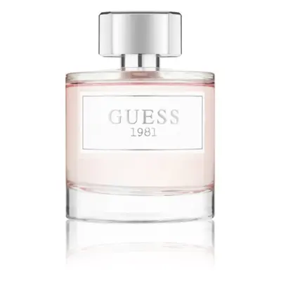 Guess 1981 toaletní voda pro ženy 50 ml