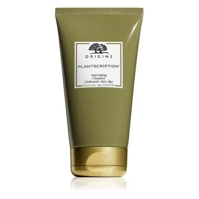 Origins Plantscription™ Anti-aging Cleanser jemný pěnivý gel s vyhlazujícím efektem 150 ml