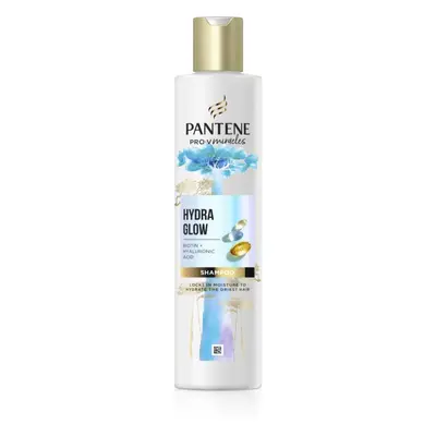 Pantene Pro-V Miracles Hydra Glow hydratační šampon pro suché a poškozené vlasy 250 ml