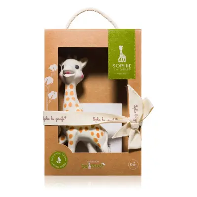 Sophie La Girafe Vulli Baby Teether hračka v dárkovém balení 1 ks