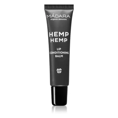 Mádara Hemp Hemp balzám na rty 15 ml