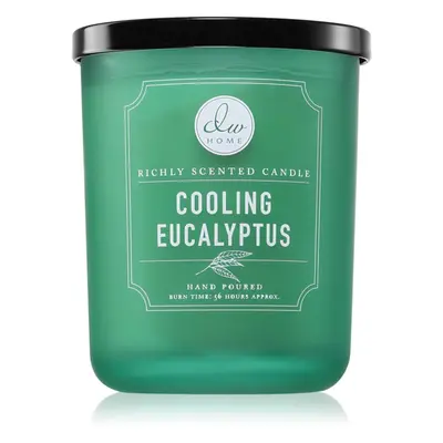 DW Home Signature Cooling Eucalyptus vonná svíčka 425 g