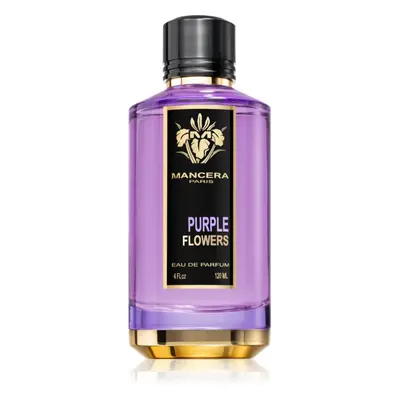 Mancera Purple Flowers parfémovaná voda pro ženy 120 ml