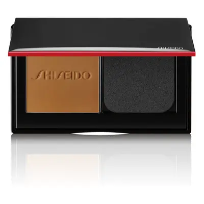 Shiseido Synchro Skin Self-Refreshing Custom Finish Powder Foundation pudrový make-up odstín 440