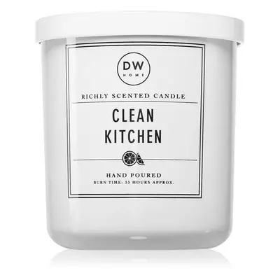 DW Home Signature Clean Kitchen vonná svíčka 264 g