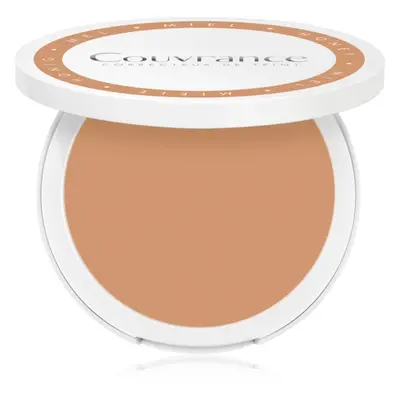 Avène Couvrance Compact Cream Foundation krémový make-up s vysokou UV ochranou odstín 1.3 Miel H