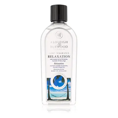 Ashleigh & Burwood London Lamp Fragrance Relaxation náplň do katalytické lampy 500 ml