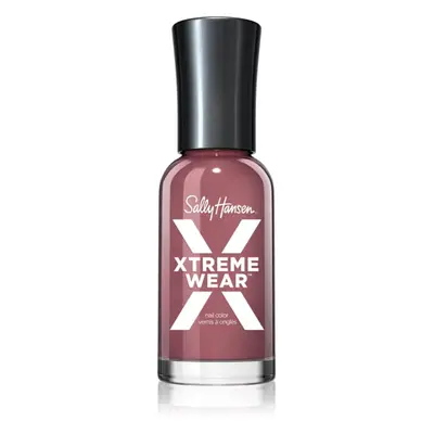 Sally Hansen Hard As Nails Xtreme Wear zpevňující lak na nehty odstín 455 Mauve, Over 11,8 ml