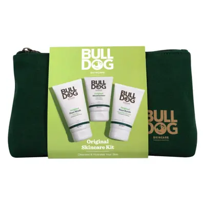 Bulldog Original Skincare Kit dárková sada na obličej