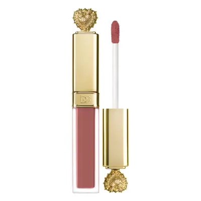 Dolce&Gabbana Flawless Everkiss Liquid Lip lehká tekutá matná rtěnka odstín RESPECT 105 5 ml