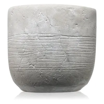 PAJU Robust Light Grey venkovní svíčka 14,5x15 cm 1 ks