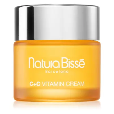 Natura Bissé C+C Vitamin zpevňující krém pro suchou pleť 75 ml