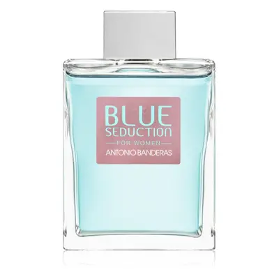 Banderas Blue Seduction for Her toaletní voda pro ženy 200 ml