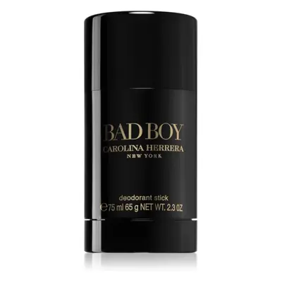 Carolina Herrera Bad Boy deostick pro muže 75 ml