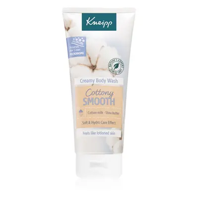 Kneipp Cottony Smooth sprchový gel 200 ml