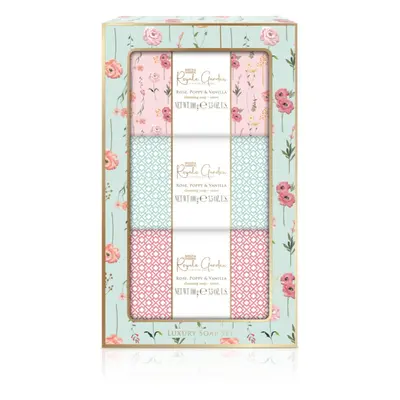 Baylis & Harding Royale Garden Rose, Poppy & Vanilla dárková sada na ruce