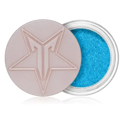 Jeffree Star Cosmetics Eye Gloss Powder lesklé oční stíny odstín Sugar Diamonds 4,5 g