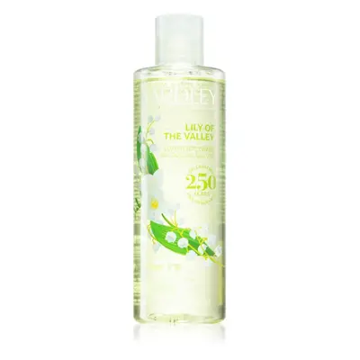 Yardley Lily Of The Valley sprchový gel 250 ml