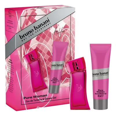 Bruno Banani Pure Woman dárková sada pro ženy