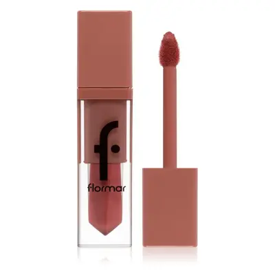 flormar Kiss Me More Lip Tattoo dlouhotrvající tekutá rtěnka odstín 004 Peach 3,8 ml