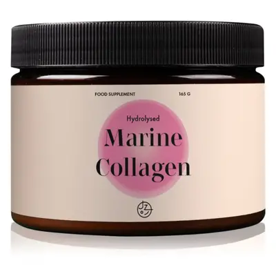 Jíme zdravě Marine Collagen hydrolyzovaný kolagen příchuť Lemon 165 g