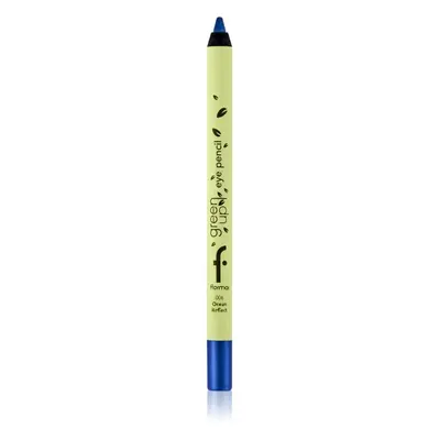 flormar Green Up Eye Pencil tužka na oči odstín 006 Ocean Reflect 1.2 g