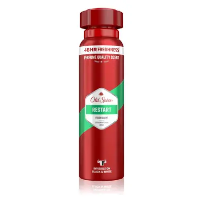 Old Spice Restart deodorant ve spreji 150 ml